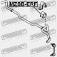 Uložení stabilizátoru přední D27 MAZDA CX-7 ER 06- EG2134156B