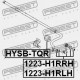 Tyčka stabilizátoru zadní HYUNDAI H1 07-, SANTA FE 12-, KIA SORENTO 09-15 /pravá/ 555404H000