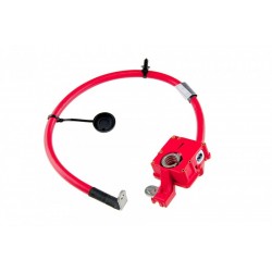 Plusový kabel akumulátoru BMW X3 2011-/Ochrana přetížení baterie/ 61129225099