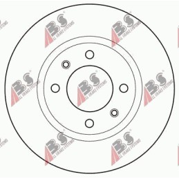 BRZDOVÝ DISK. CITROEN BX...