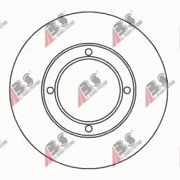 BRAKE SHIELD. DAEWOO TICO...