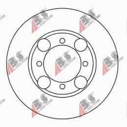 ZAVORNI DISK. HYUNDAI...