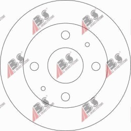 ZAVORNI DISK. DAIHATSU...