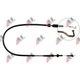 PLINSKI KABEL VW T4 90-...