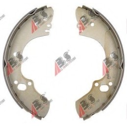 BRAKE SHOES OPEL CAMPO 96-...